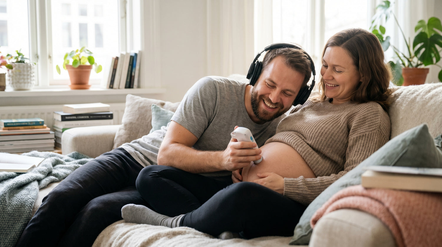 Home Baby Heartbeat Monitors: How to Choose the Right Fetal Doppler