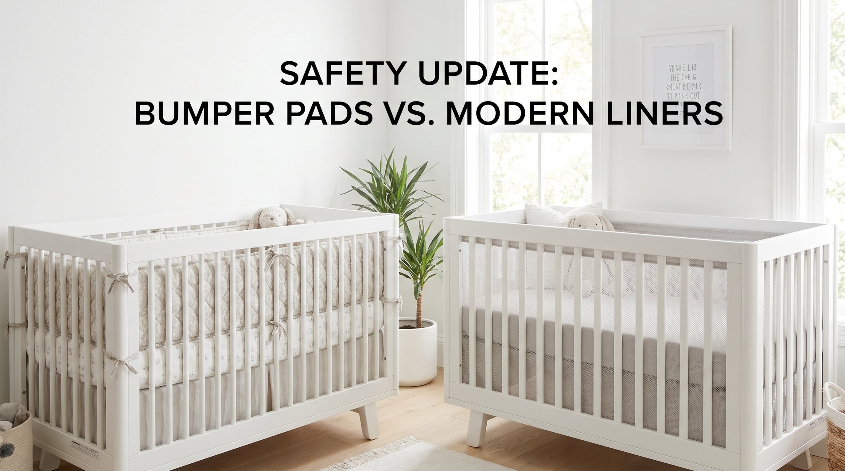 ComfortWrap™ Baby Crib Wrap: Complete Review for New Parents