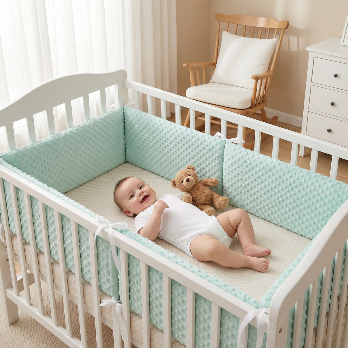 How to Set Up a Safe Baby Crib: The Complete Australian Checklist