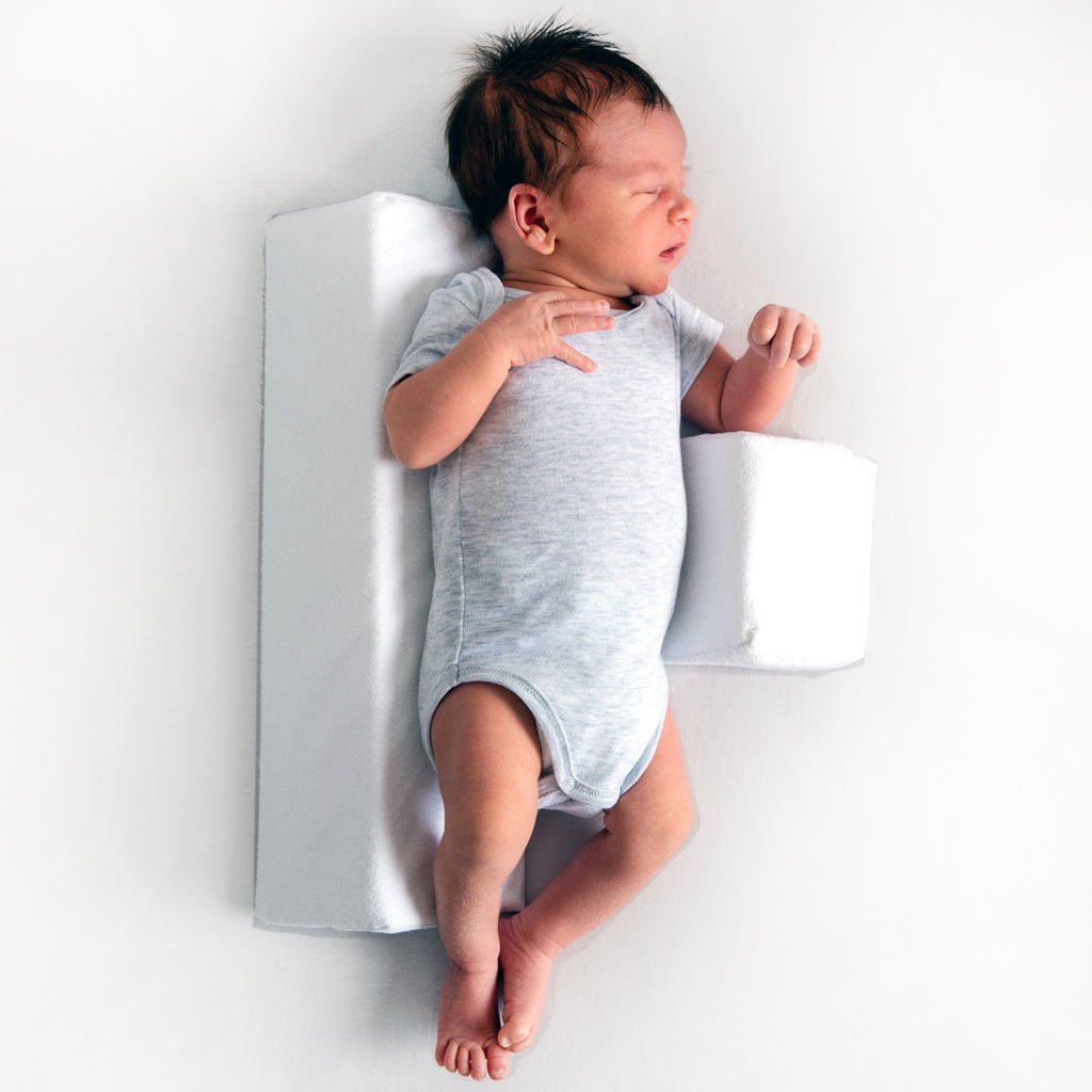 How to Stop Your Baby Rolling in the Crib at Night (And Sleep Soundly Again)