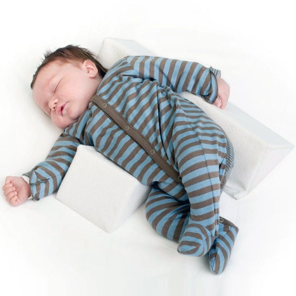 Are Anti-Roll Baby Pillows Safe? What Australian Paediatricians Say