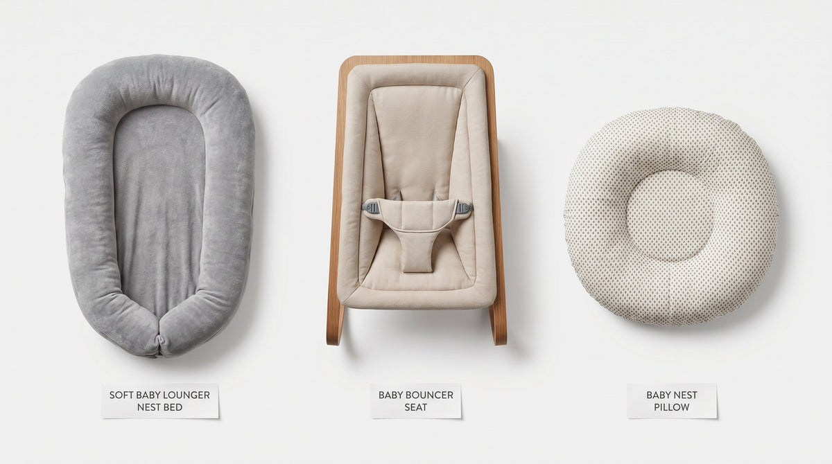 Best Baby Lounger Nest Beds in Australia 2026 (Tested and Compared)