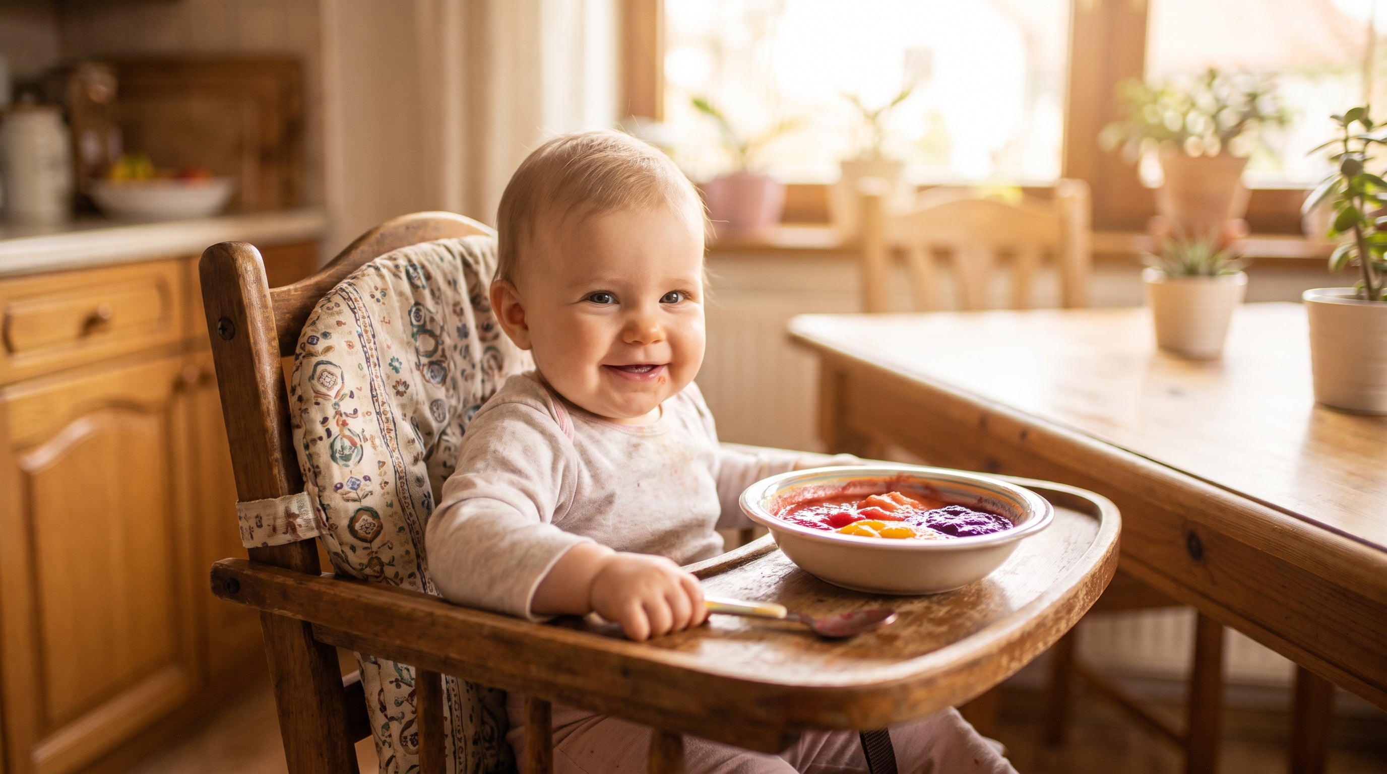 Baby Highchair Cushion Pad Review: One Month of Messy Meals Later