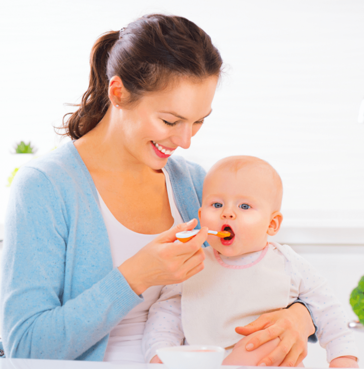 Feeding Cutlery - Baby Bubble