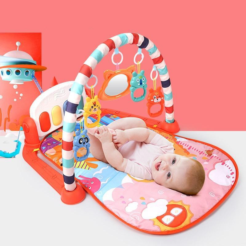 Foldable Play Mats - Baby Bubble