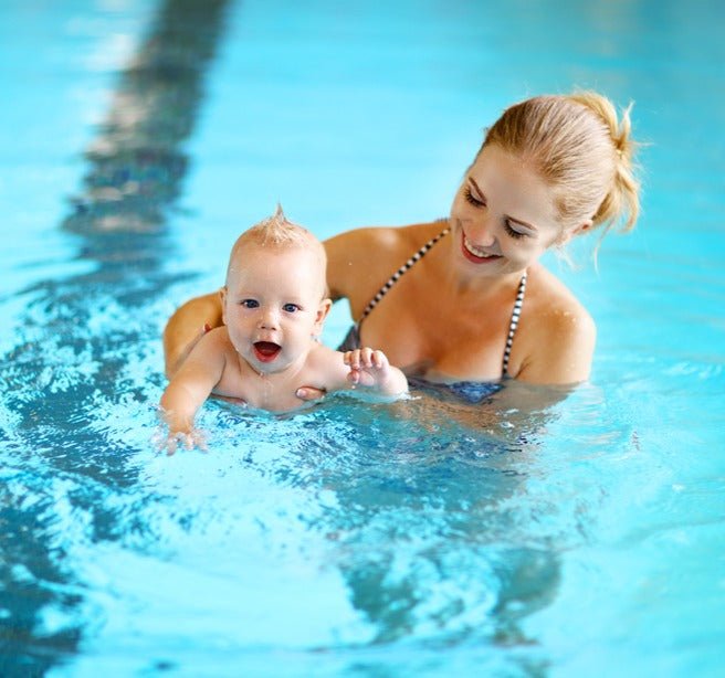 Pool Safety Gear - Baby Bubble