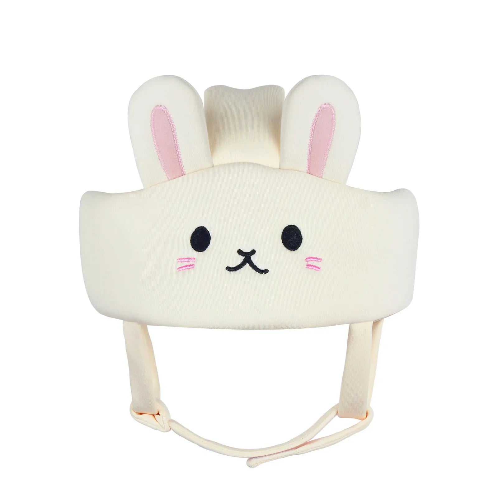 Baby Bubble breathable safety helmet bonnet for infants, soft head guard designed to protect baby's head comfortably.