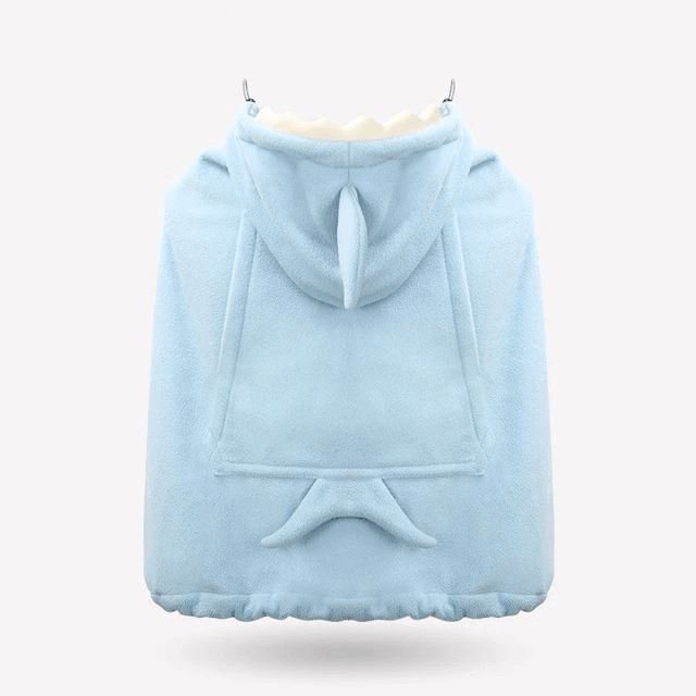 Baby Carrier Windproof Hooded - Baby Bubble Store