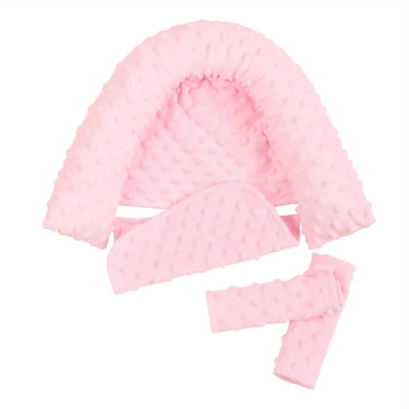 Baby Head Support Pillow Car Seat - Baby Bubble Store