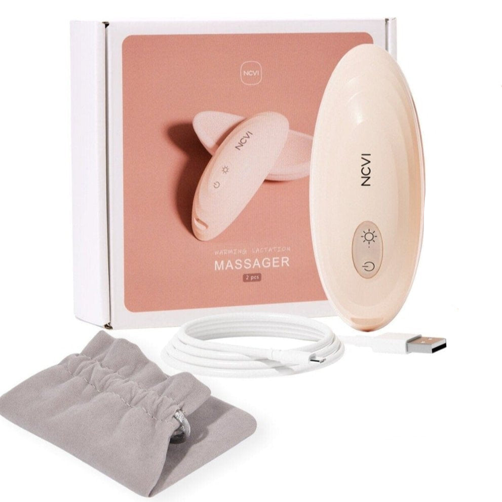 DuVie Lactation Massager Kit - Baby Bubble Store