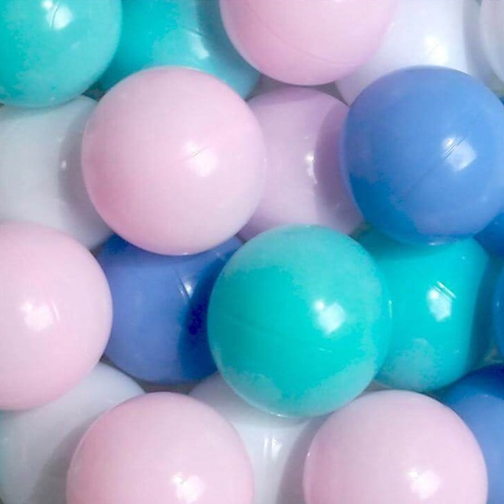 Foldable Baby Ball Pit - Baby Bubble Store