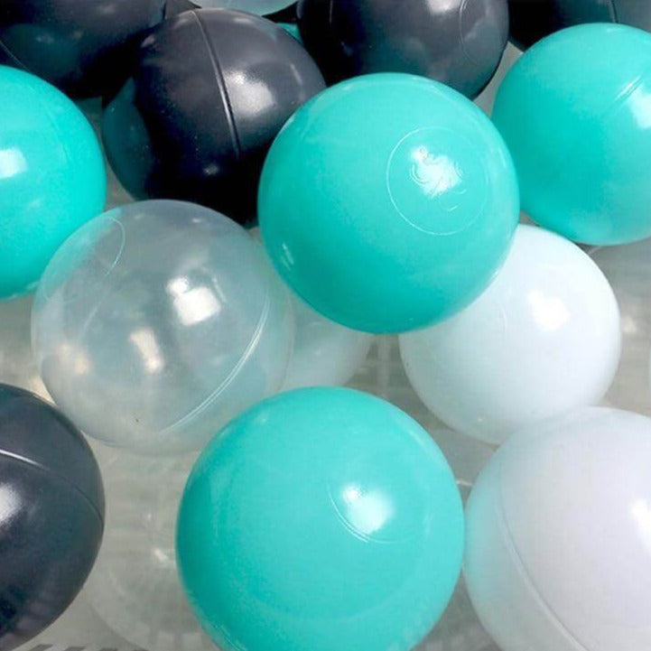 Foldable Baby Ball Pit - Baby Bubble Store