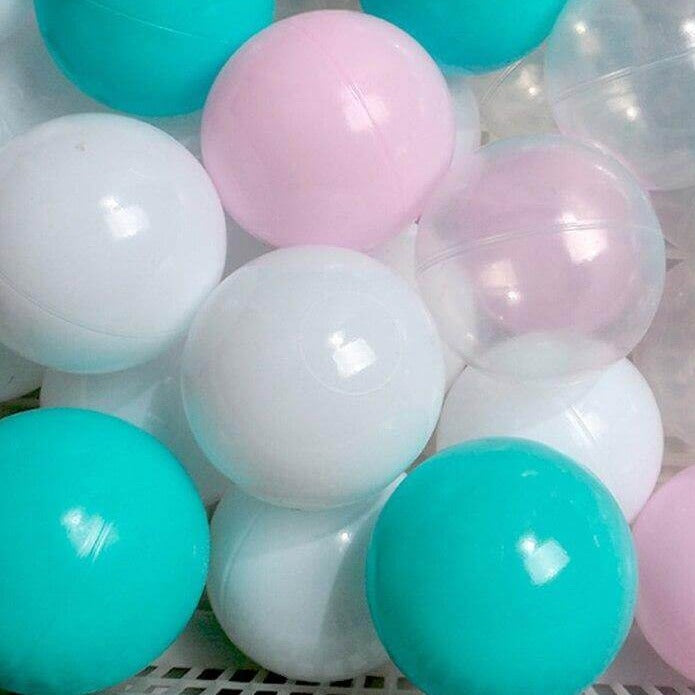 Foldable Baby Ball Pit - Baby Bubble Store