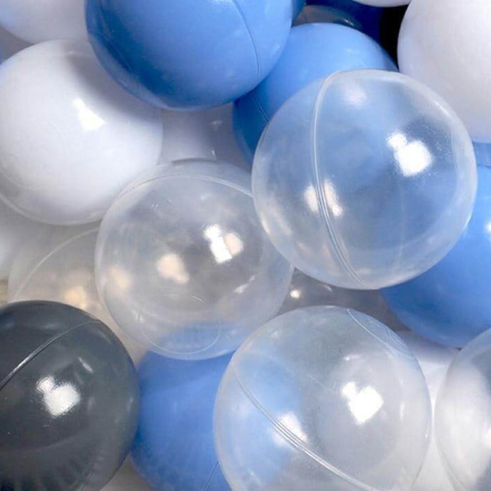 Foldable Baby Ball Pit - Baby Bubble Store