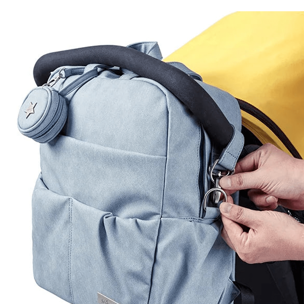 Large Capacity Diaper Backpack - Baby Bubble™ - Baby Bubble