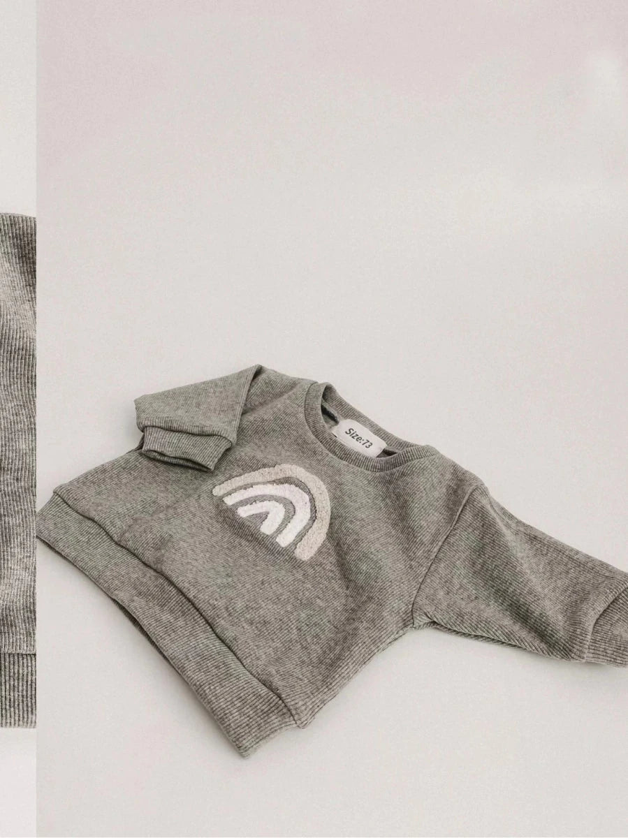 Soft Cotton Baby Outfit Set - Baby Bubble