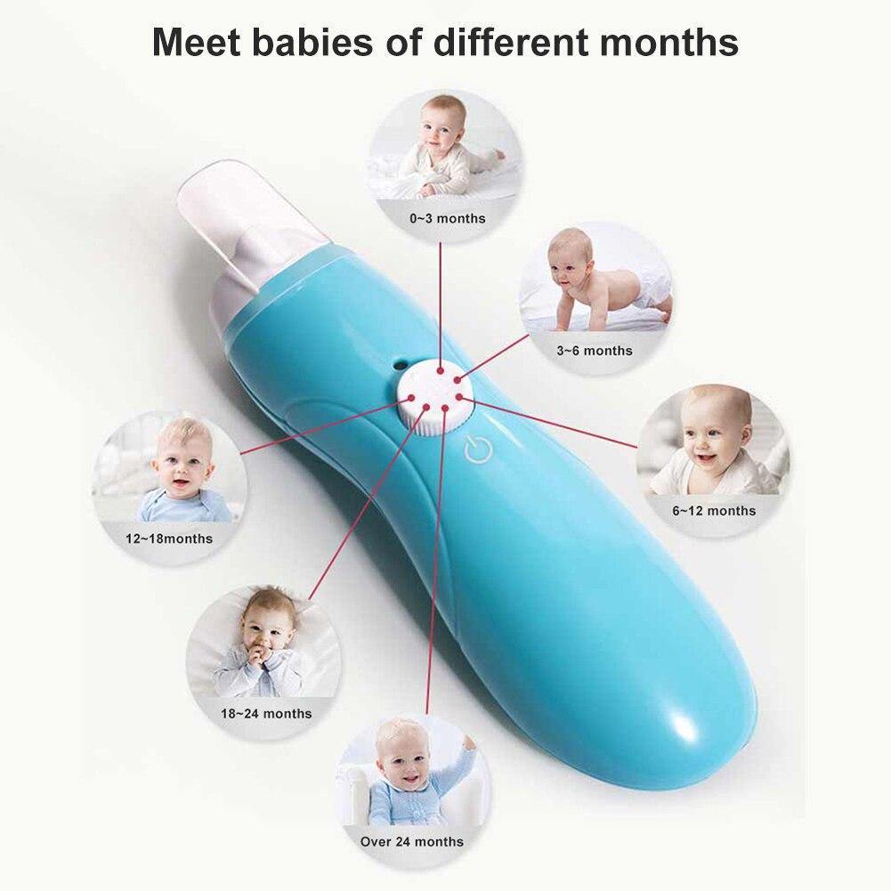 Baby Professional Electric Nail Trimmer Baby Professional Electric Nail Trimmer Baby Bubble Store