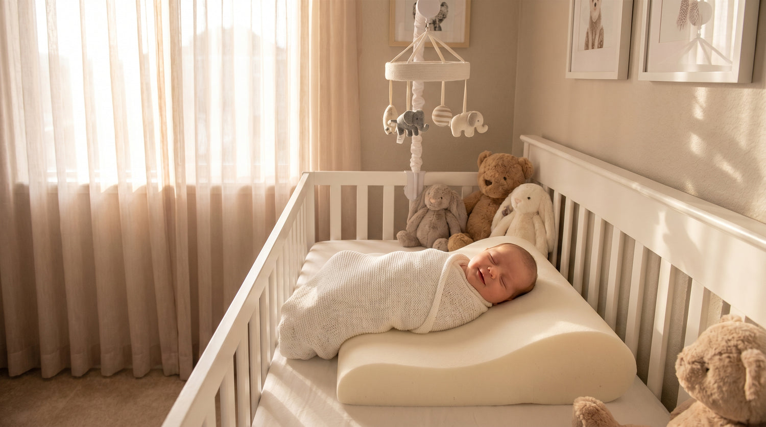 Baby Memory Foam Pillows: A Complete Buying Guide for Parents