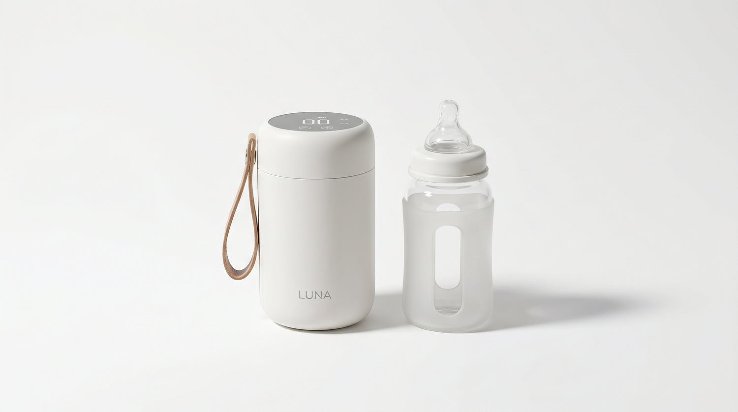 Portable Baby Bottle Warmers: How to Choose the Right One for Travel and On-the-Go