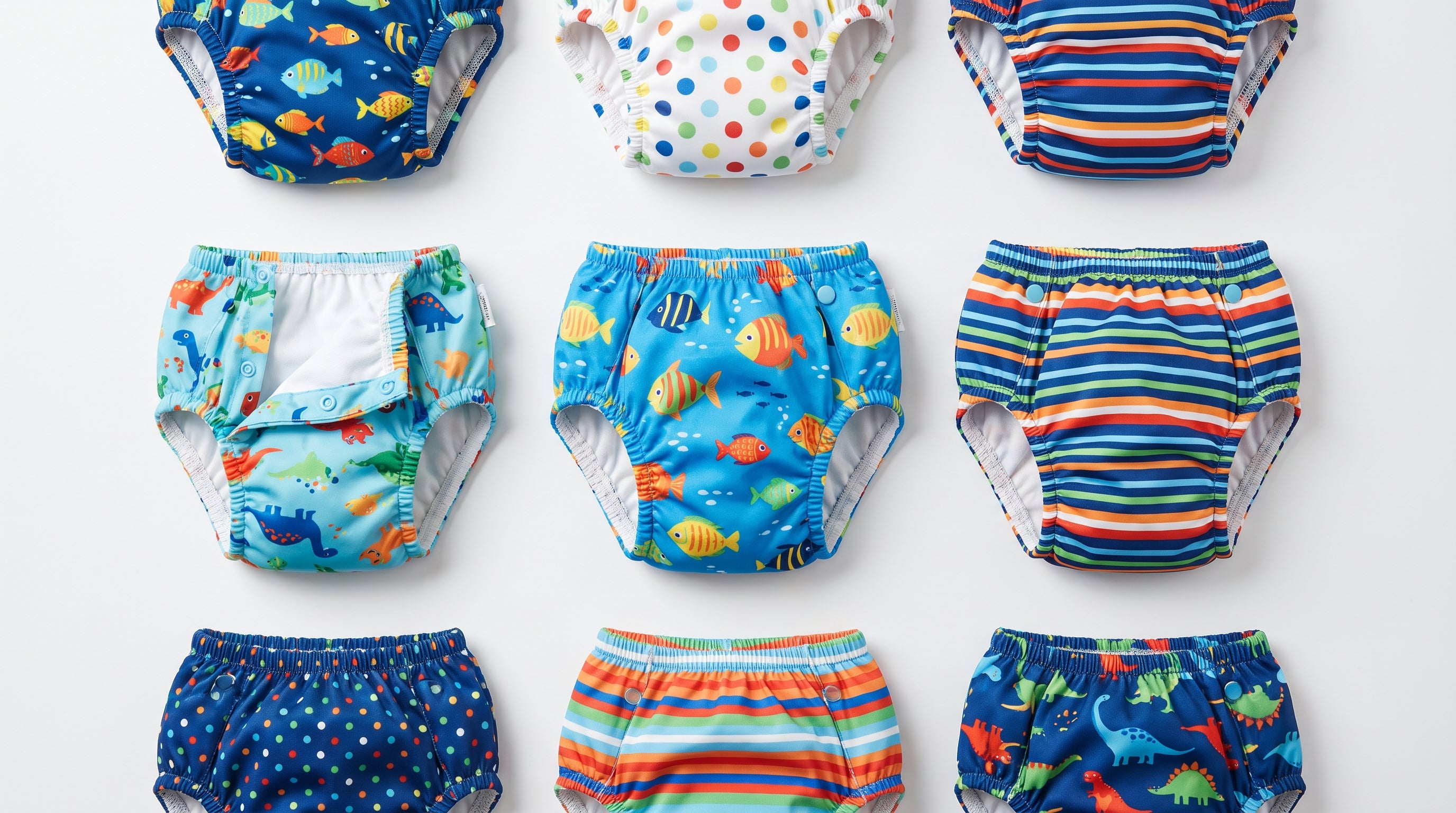 Do Babies Need Special Swim Diapers? Everything Parents Need to Know