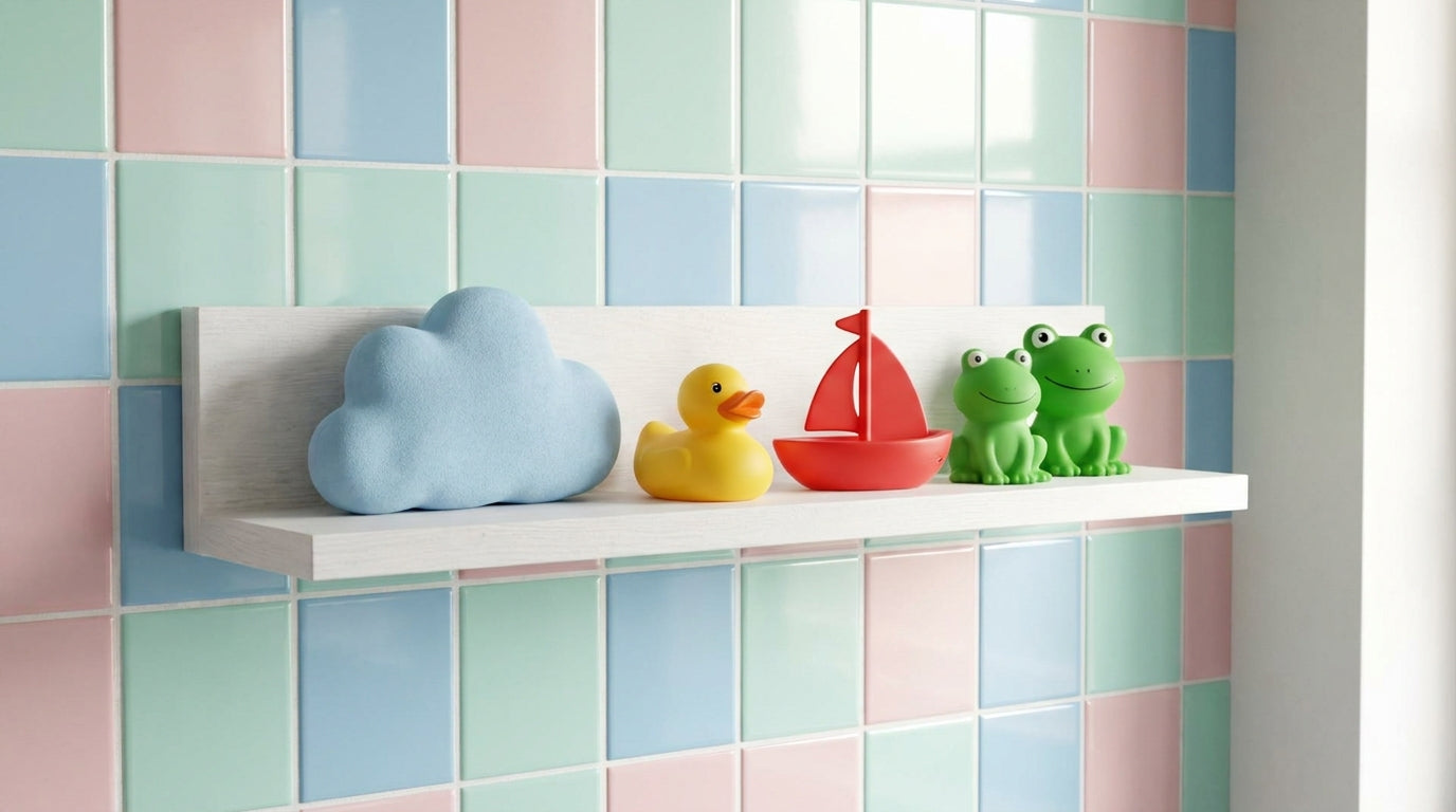 Best Baby Bath Toys for Sensory Play: Cloud Shower Toys Reviewed