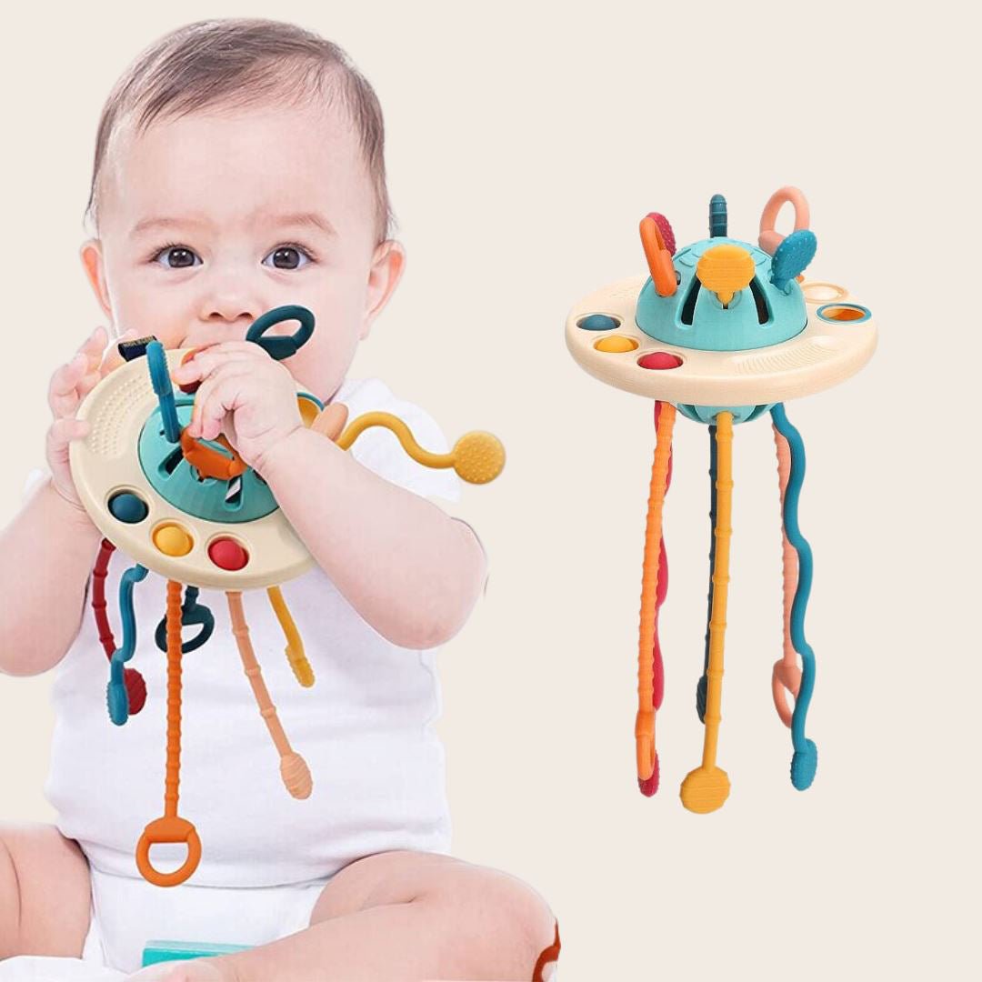Montessori Toys - Baby Bubble