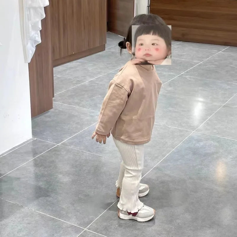 Baby Bubble baby stretch pants, comfortable summer trousers for infants, soft fabric and relaxed fit, ideal for warm weather.