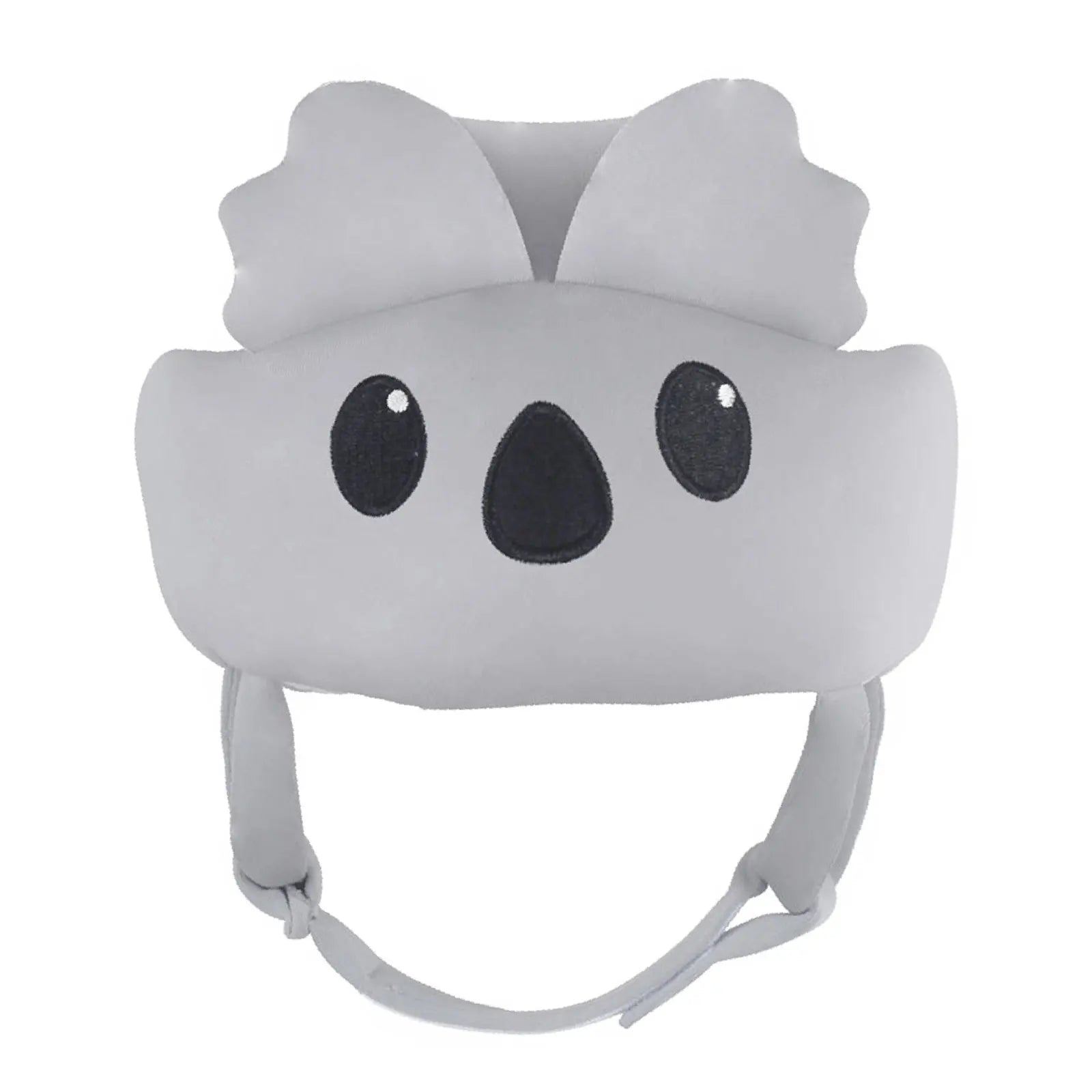 Baby Bubble breathable baby safety helmet bonnet with soft padding and adjustable strap for head protection.