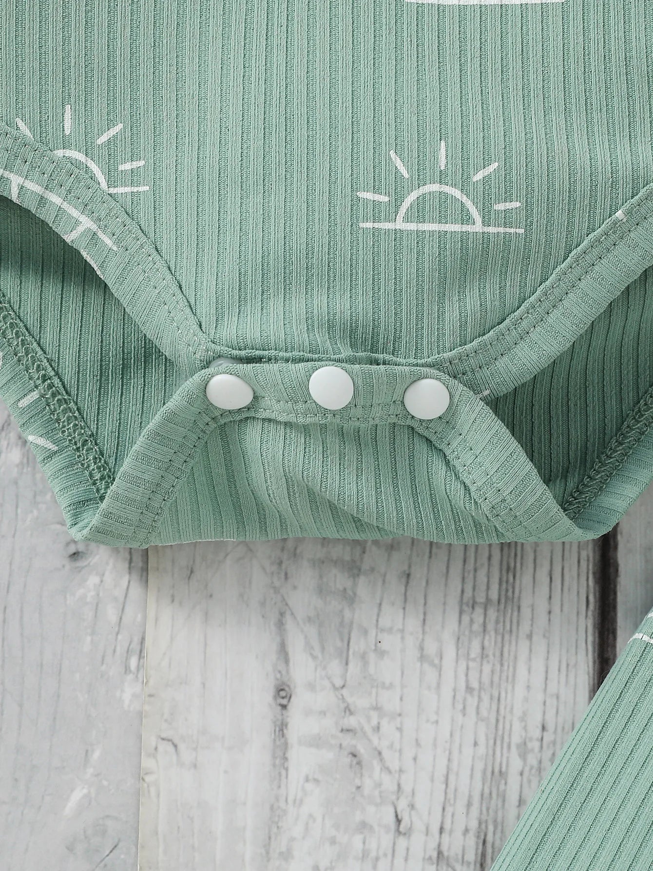 Baby Boy 2-piece jumpsuit and pants set by Baby Bubble, soft cotton outfit for infants, featuring a cozy, stylish design.