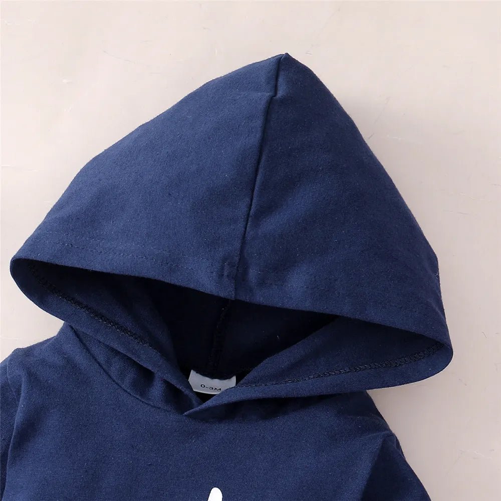Baby Boy Casual Outfit Set - Baby Bubble Store