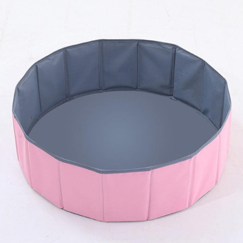 Foldable Baby Ball Pit - Baby Bubble Store