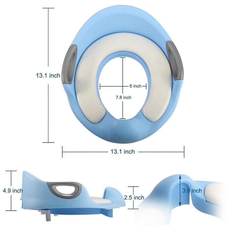 Baby Portable Toilet Ring Training Seat Baby Portable Toilet Ring Baby Bubble Store 