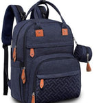 Diaper Bag Multifunctional Backpack Diaper Bag Multifunctional Backpack Baby Bubble Store Blue 